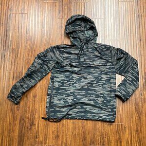 Men's RVCA Camo Windbreaker